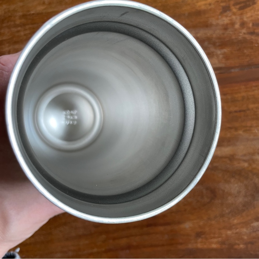 Daily Wire Black Tumblers Set Used with Brand New Lids - Picture 6 of 15
